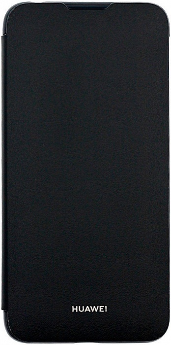 Чехол-книжка Flip cover для Huawei Y9 2019 (черный)